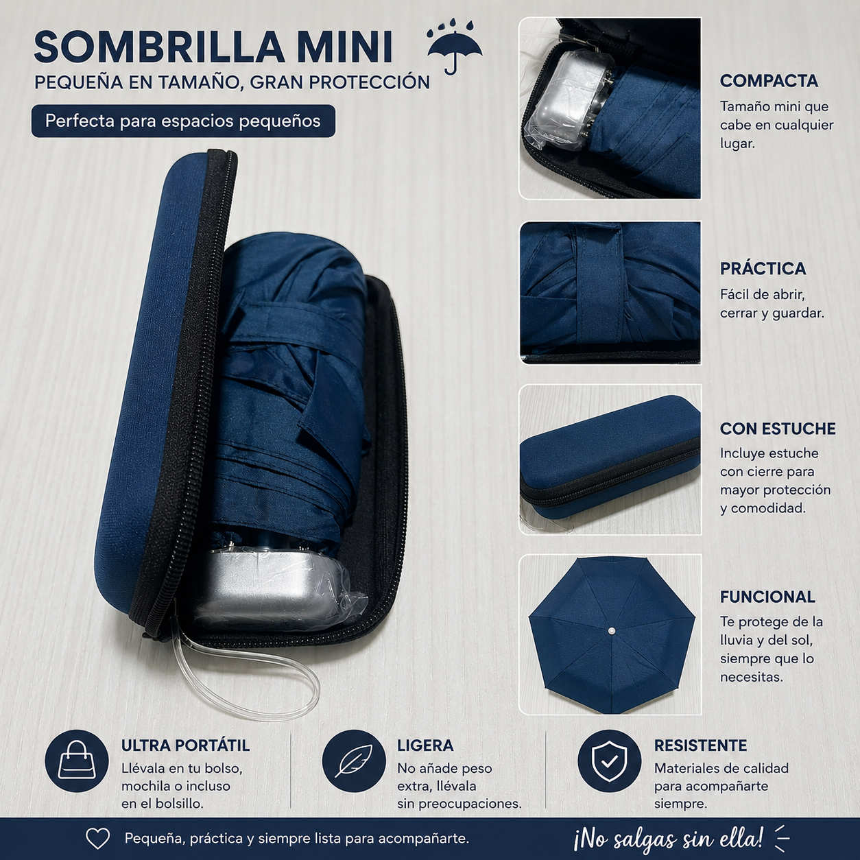 SOMBRILLA MINI